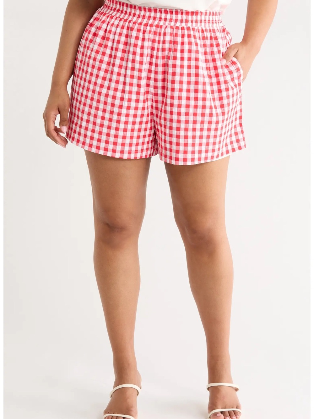 Sugarlips Macon High Waisted Shorts